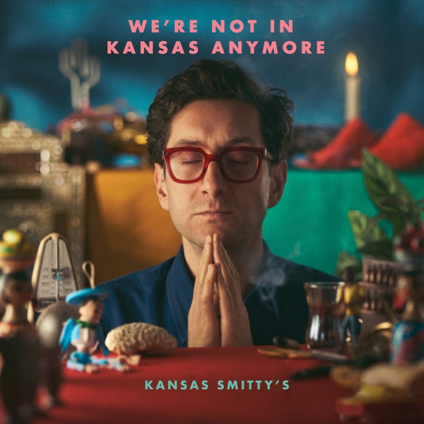  |  Vinyl LP | Kansas Smitty's - We're Not In Kansas Anymore (LP) | Records on Vinyl
