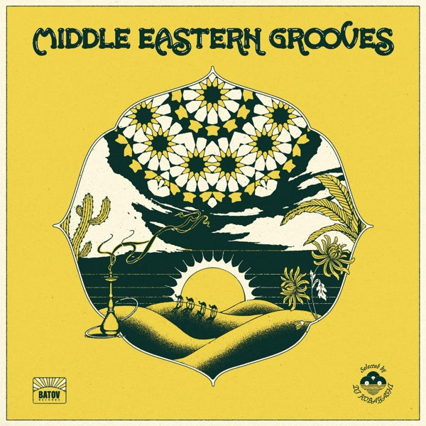  |   | Various - Middle Eastern Grooves - Selected By DJ Kobayashi (2 LPs) | Records on Vinyl