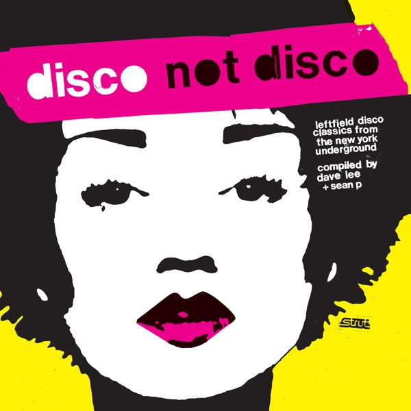  |  Vinyl LP | V/A - Disco Not Disco (3 LPs) | Records on Vinyl
