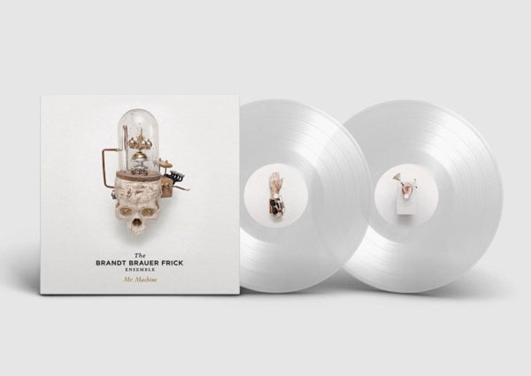  |  Vinyl LP | Brandt Brauer Frick Ensemble - Mr. Machine (2 LPs) | Records on Vinyl