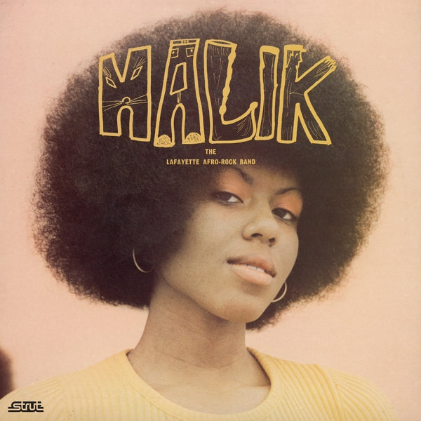  |  Vinyl LP | Lafayette Afro-Rock Band - Malik (LP) | Records on Vinyl