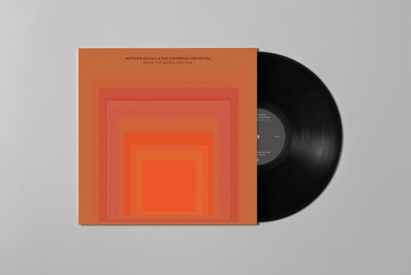  |   | Matthew Halsall - When the World Was One (2 LPs) | Records on Vinyl