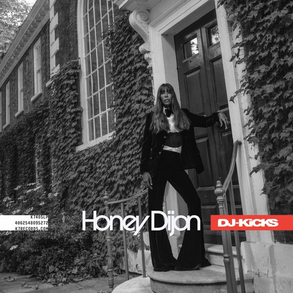  |   | Honey Dijon - DJ-Kicks (2 LPs) | Records on Vinyl
