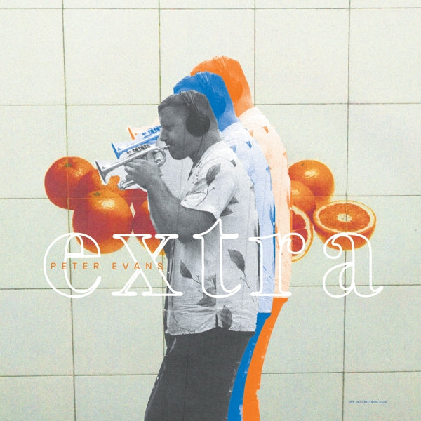  |  Vinyl LP | Peter Evans - Extra (LP) | Records on Vinyl