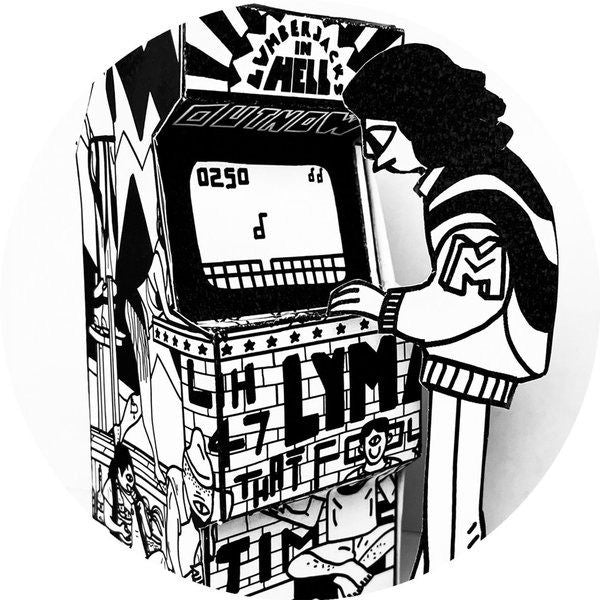 Lyma - That Fool Ain't Me (Single) Cover Arts and Media | Records on Vinyl