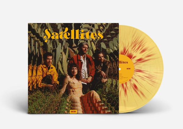  |   | Satellites - Satellites (LP) | Records on Vinyl