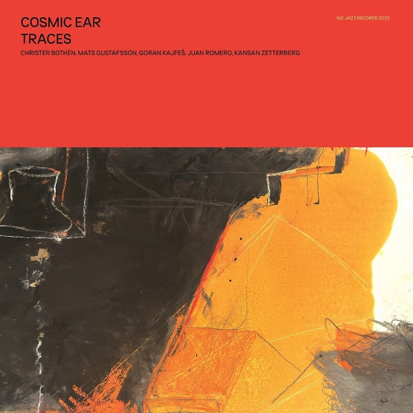  |   | Cosmic Ear - Traces (LP) | Records on Vinyl