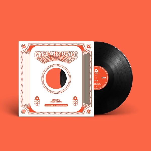  |  12" Single | Jiri Jiri - Give Me Disco - Vol 1 (Selected By DJ Kobayashi) (Single) | Records on Vinyl