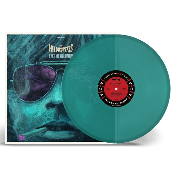  |  Vinyl LP | Hellacopters - Eyes of Oblivion (LP) | Records on Vinyl