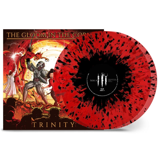  |  Vinyl LP | Gloom In the Corner - Trinity (2 LPs) | Records on Vinyl