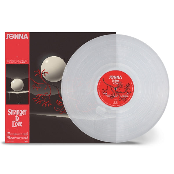  |  Vinyl LP | Senna - Stranger To Love (LP) | Records on Vinyl
