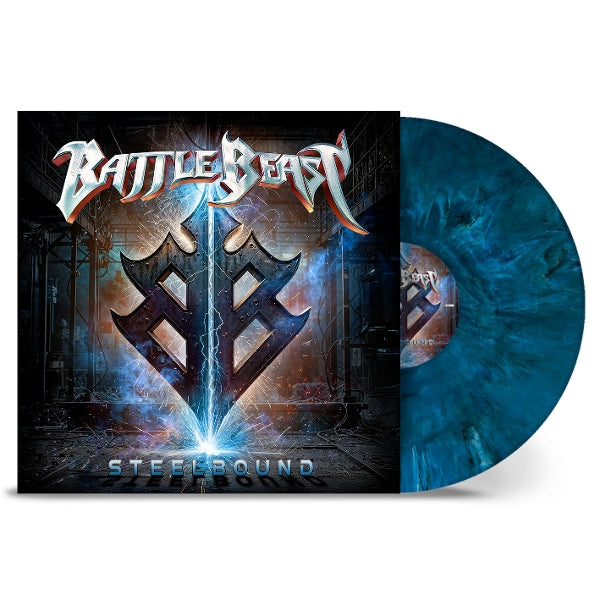  |  Vinyl LP | Battle Beast - Steelbound (LP) | Records on Vinyl
