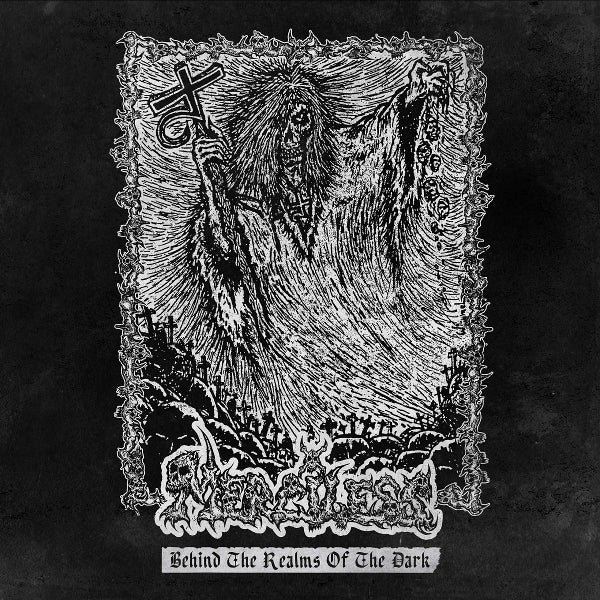  |  Vinyl LP | Merciless - Behind the Realms of the Dark (LP) | Records on Vinyl