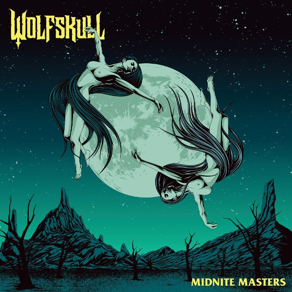  |  Vinyl LP | Wolfskull - Midnite Masters (LP) | Records on Vinyl