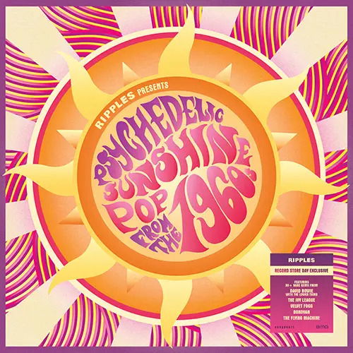  |  Vinyl LP | V/A - Ripples Presents: Psychedelic Sunshine Pop From the 1960s (2 LPs) | Records on Vinyl
