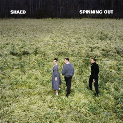 Shaed - Spinning Out (LP) Cover Arts and Media | Records on Vinyl