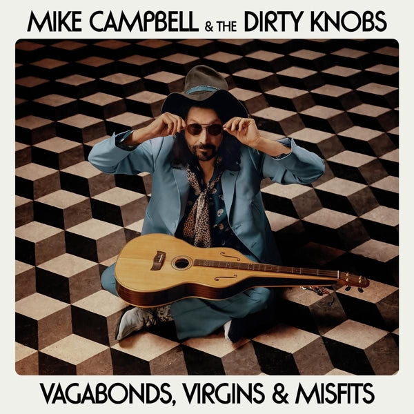  |   | Mike & the Dirty Knobs Campbell - Vagabonds, Virgins & Misfits (LP) | Records on Vinyl