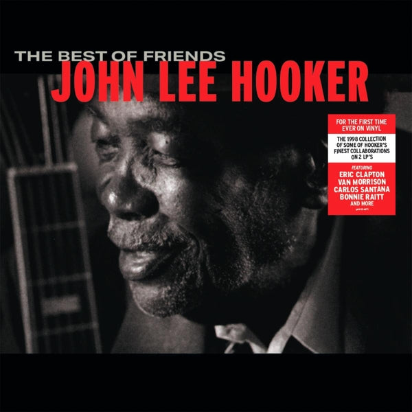  |   | John Lee Hooker - The Best of Friends (2 LPs) | Records on Vinyl