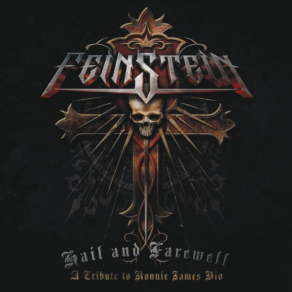  |  Vinyl LP | David "Rock" Feinstein - Hail and Farewell (LP) | Records on Vinyl
