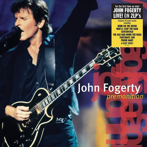  |  Vinyl LP | John Fogerty - Premonition (2 LPs) | Records on Vinyl