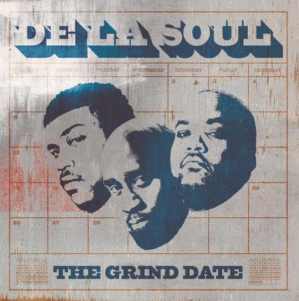  |  Vinyl LP | De La Soul - The Grind Date (2 LPs) | Records on Vinyl