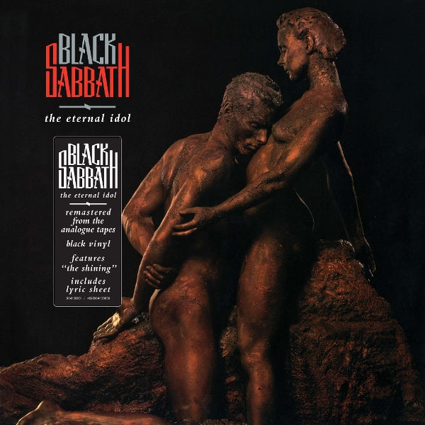  |  Vinyl LP | Black Sabbath - The Eternal Idol (LP) | Records on Vinyl