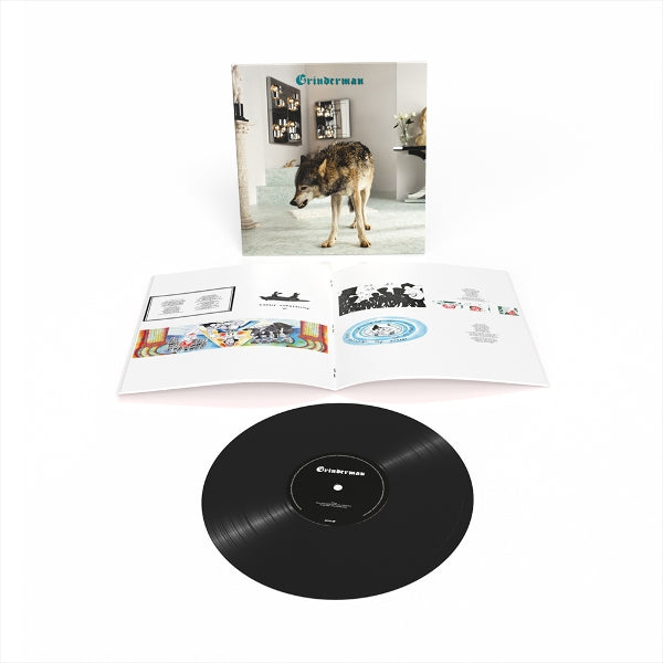  |  Vinyl LP | Grinderman - Grinderman 2 (LP) | Records on Vinyl