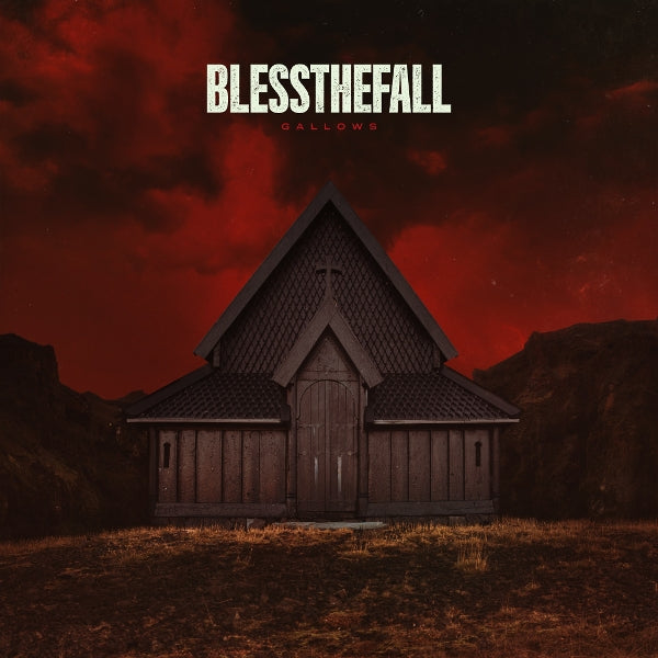  |  Vinyl LP | Blessthefall - Gallows (LP) | Records on Vinyl
