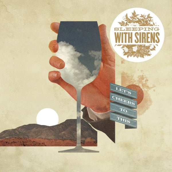  |   | Sleeping With Sirens - Let's Cheers To This (LP) | Records on Vinyl