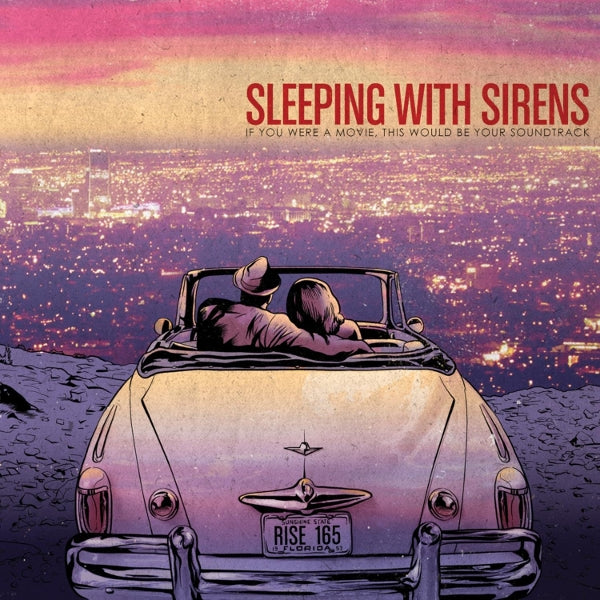  |   | Sleeping With Sirens - If You Were a Movie, This Would Be Your Soundtrack (LP) | Records on Vinyl