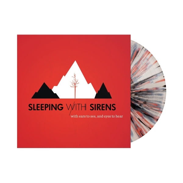  |   | Sleeping With Sirens - With Ears To See and Eyes To Hear (LP) | Records on Vinyl