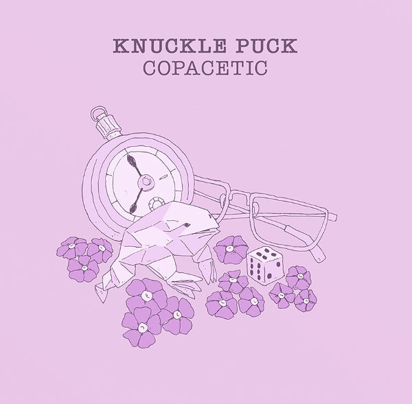  |   | Knuckle Puck - Copacetic (LP) | Records on Vinyl
