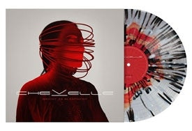 Chevelle - Bright As Blasphemy (LP) Cover Arts and Media | Records on Vinyl