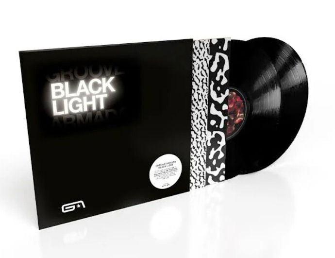 Groove Armada - Black Light (2 LPs) Cover Arts and Media | Records on Vinyl