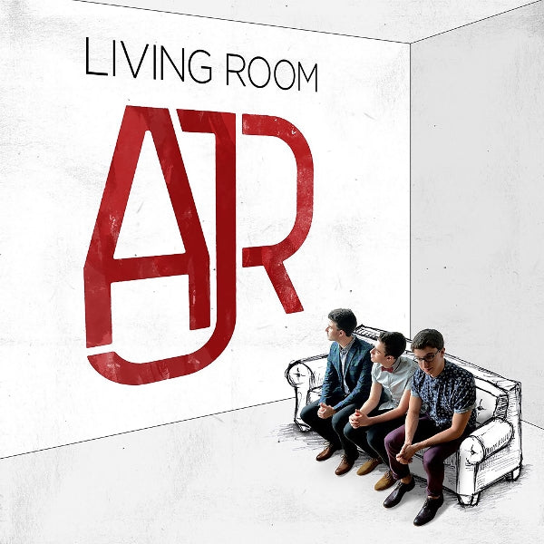  |  Vinyl LP | Ajr - Living Room (LP) | Records on Vinyl