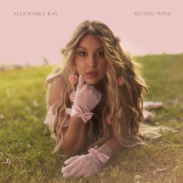  |  Vinyl LP | Alexandra Kay - Second Wind (LP) | Records on Vinyl