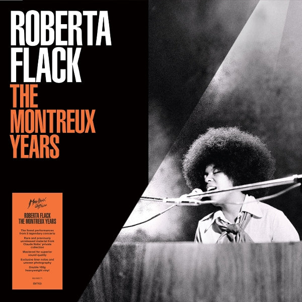  |  Vinyl LP | Roberta Flack - The Montreux Years (2 LPs) | Records on Vinyl