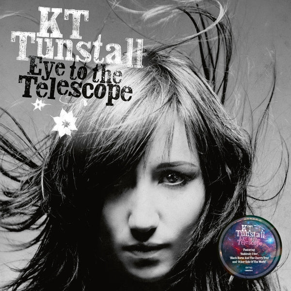  |  Vinyl LP | Kt Tunstall - Eye To the Telescope (LP) | Records on Vinyl