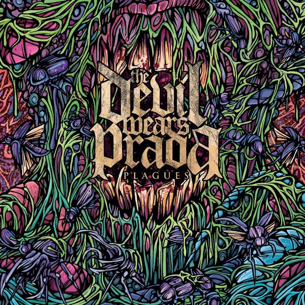  |  Vinyl LP | Devil Wears Prada - Plagues (LP) | Records on Vinyl