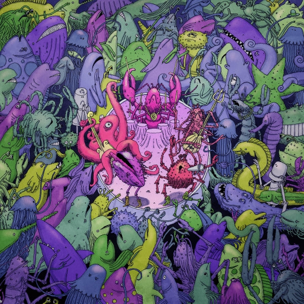  |  Vinyl LP | Dance Gavin Dance - Tree City Sessions 3 (2 LPs) | Records on Vinyl