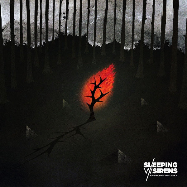  |  Vinyl LP | Sleeping With Sirens - An Ending In Itself (LP) | Records on Vinyl