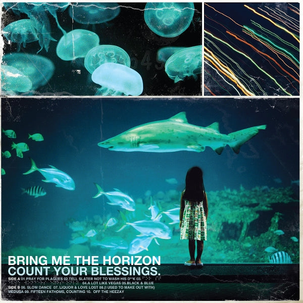  |  Vinyl LP | Bring Me the Horizon - Count Your Blessings (LP) | Records on Vinyl