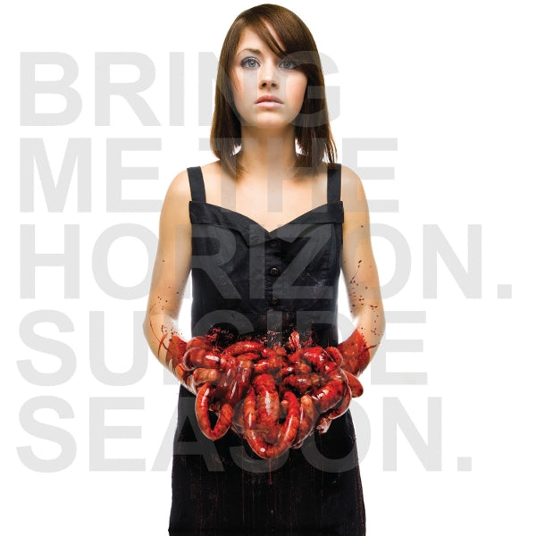  |  Vinyl LP | Bring Me the Horizon - Suicide Season (LP) | Records on Vinyl