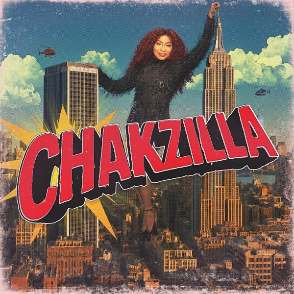  |  Vinyl LP | Chaka Khan - Chakzilla (LP) | Records on Vinyl