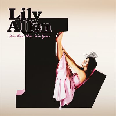  |  Vinyl LP | Lily Allen - It's Not Me, It's You (LP) | Records on Vinyl
