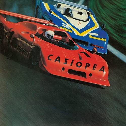  |  Vinyl LP | Casiopea - Casiopea (LP) | Records on Vinyl