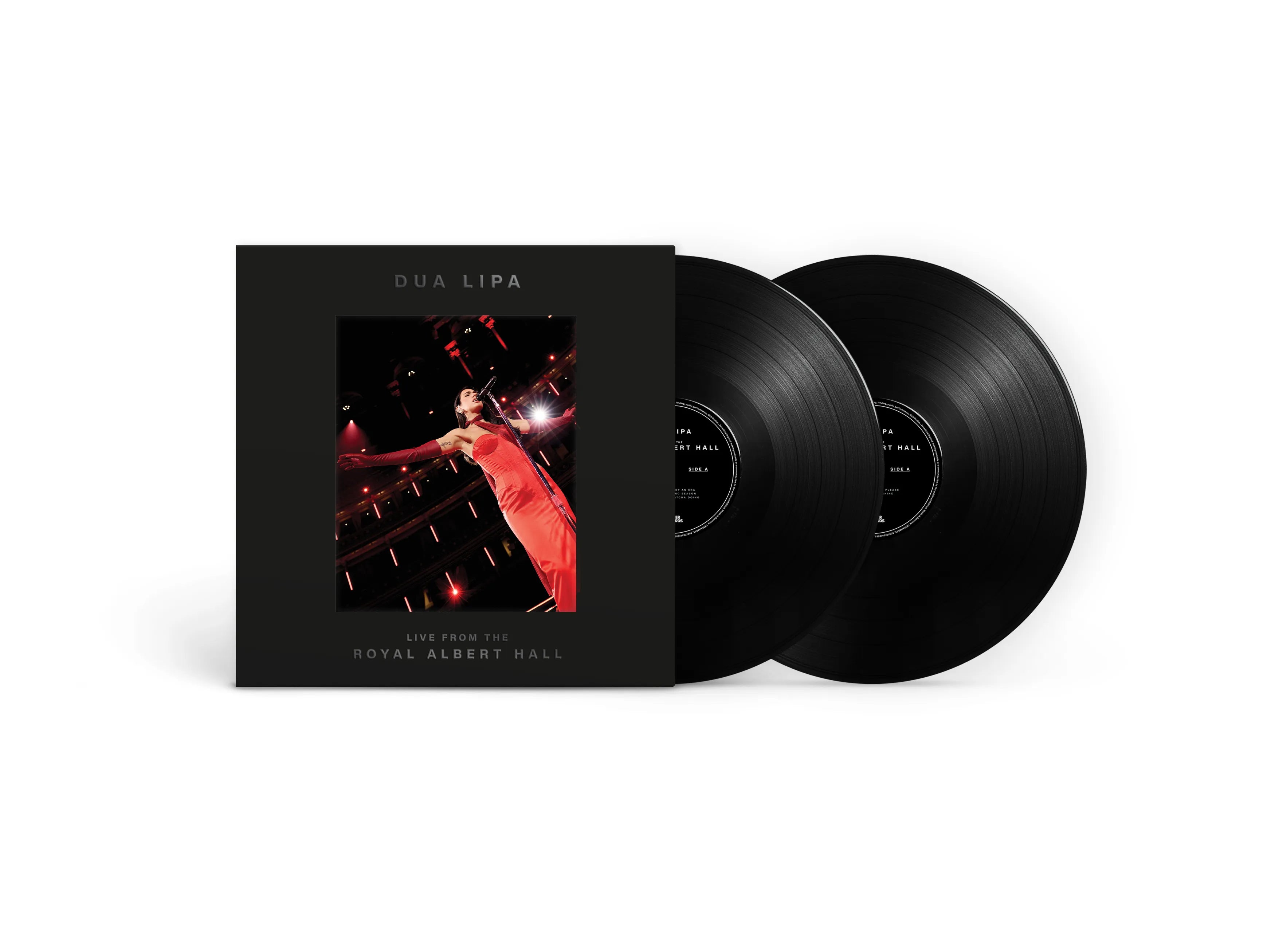  |   | Dua Lipa - Live From Royal Albert Hall (2 LPs) | Records on Vinyl