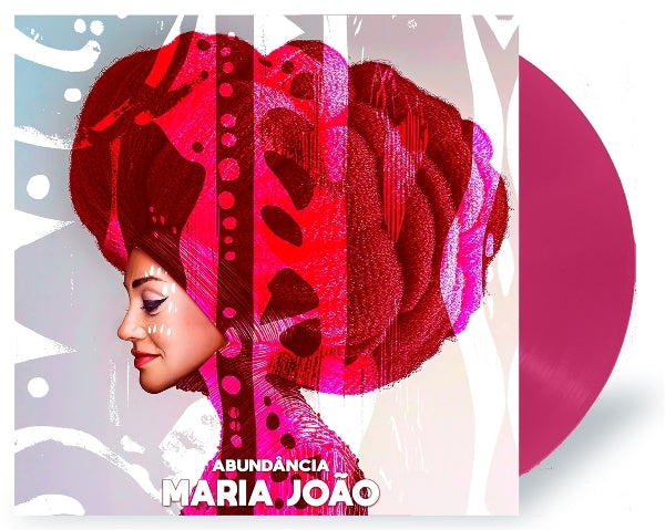 Maria Joao - Abundancia (LP)