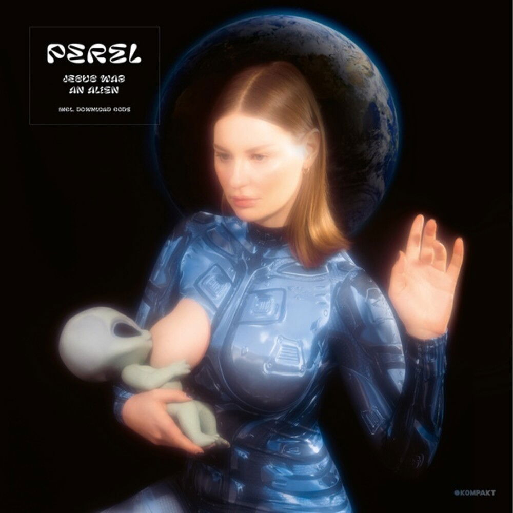  |   | Perel - Jesus Was an Alien (LP) | Records on Vinyl