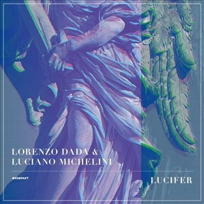 Lorenzo & Luciano Michelini Lorenzo Dada - Lucifer (LP) Cover Arts and Media | Records on Vinyl